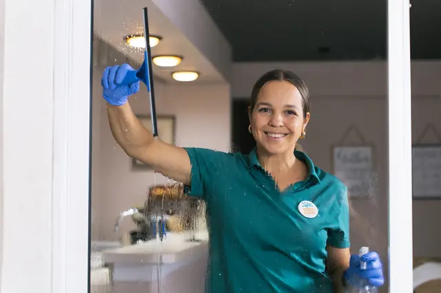 Olga Home Cleaning — photo from the business 3
