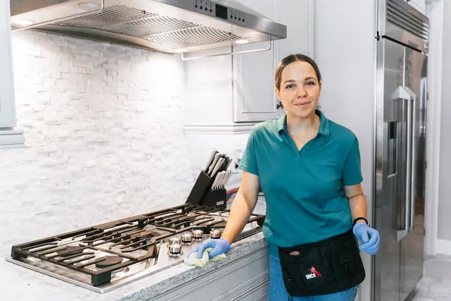Olga Home Cleaning — photo from the business 2