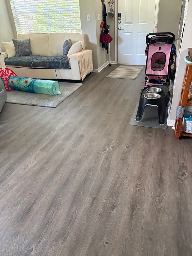 Olga Home Cleaning — customer photo 7