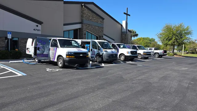 Dan Dan The Carpet Man — photo from the business 9