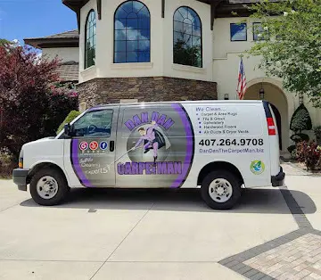 Dan Dan The Carpet Man — photo from the business 1