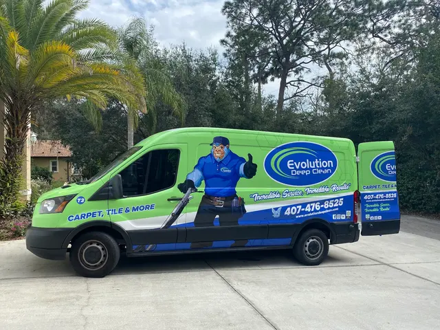Evolution Deep Clean — customer photo 6