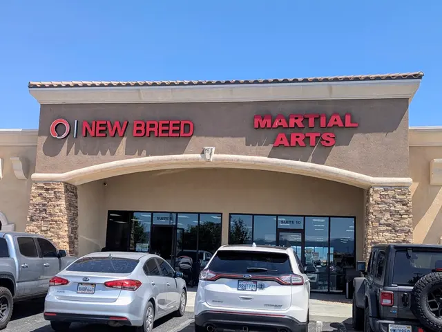New Breed Martial Arts — customer photo 6