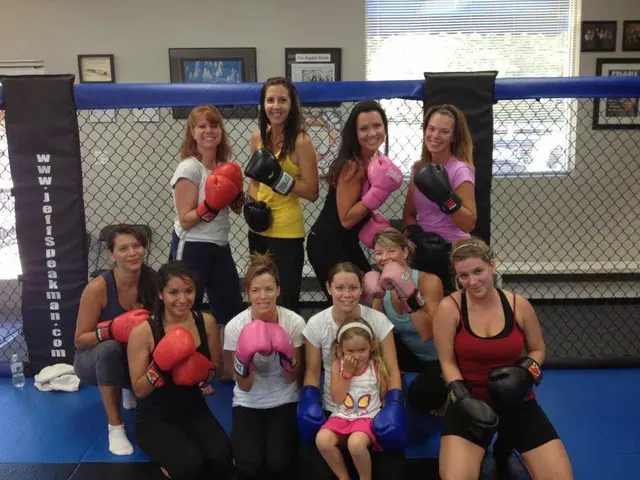 New Breed Martial Arts — photo from the business 12