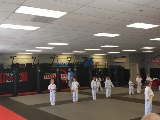 New Breed Martial Arts — customer photo 2