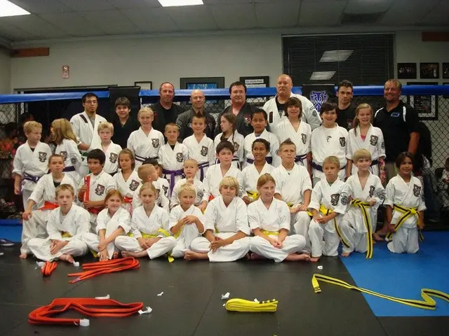 New Breed Martial Arts — photo from the business 7