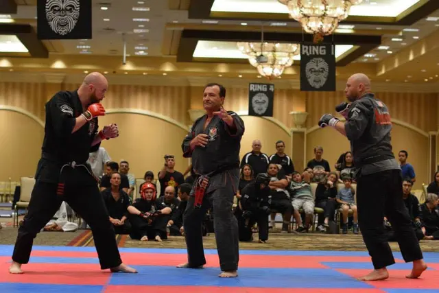 New Breed Martial Arts — photo from the business 3