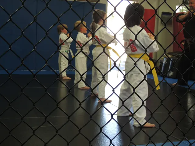 New Breed Martial Arts — customer photo 11