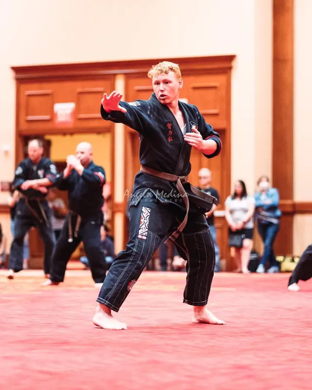 New Breed Martial Arts — photo from the business 10