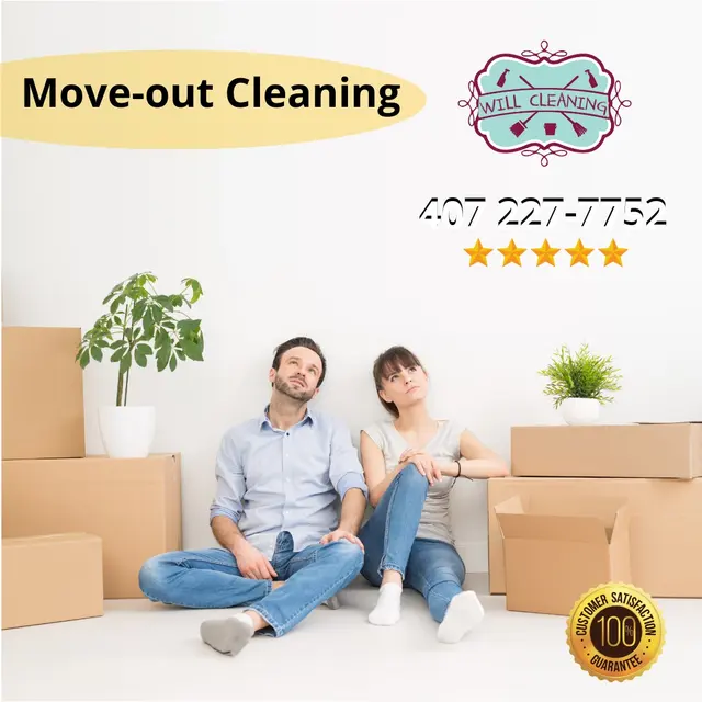 WillCleaning – House Cleaning in Winter Park & Orlando — photo from the business 8