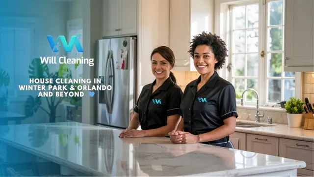 WillCleaning – House Cleaning in Winter Park & Orlando — photo from the business 1