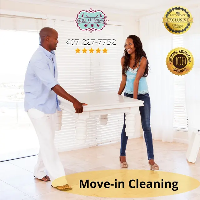 WillCleaning – House Cleaning in Winter Park & Orlando — photo from the business 12