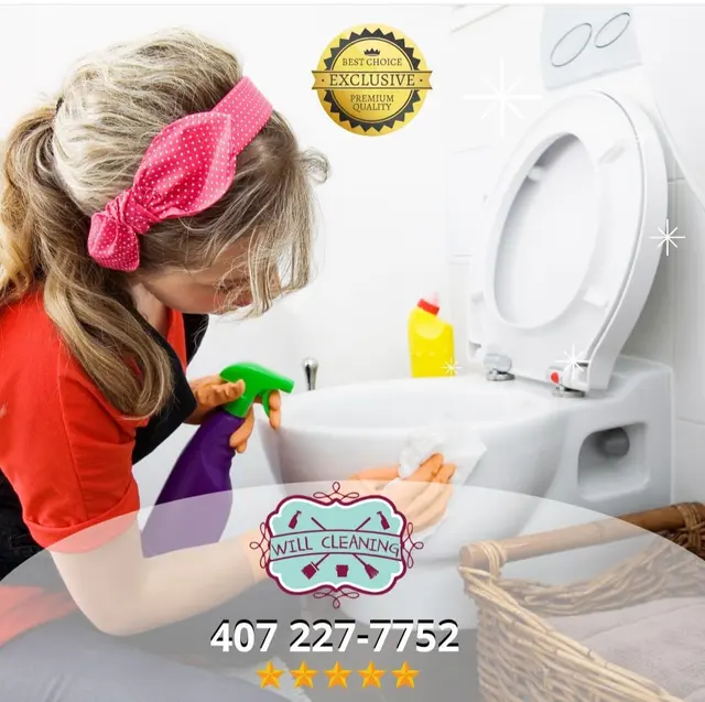WillCleaning – House Cleaning in Winter Park & Orlando — photo from the business 11