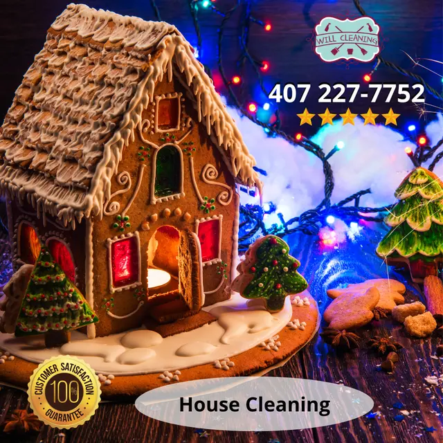 WillCleaning – House Cleaning in Winter Park & Orlando — photo from the business 10