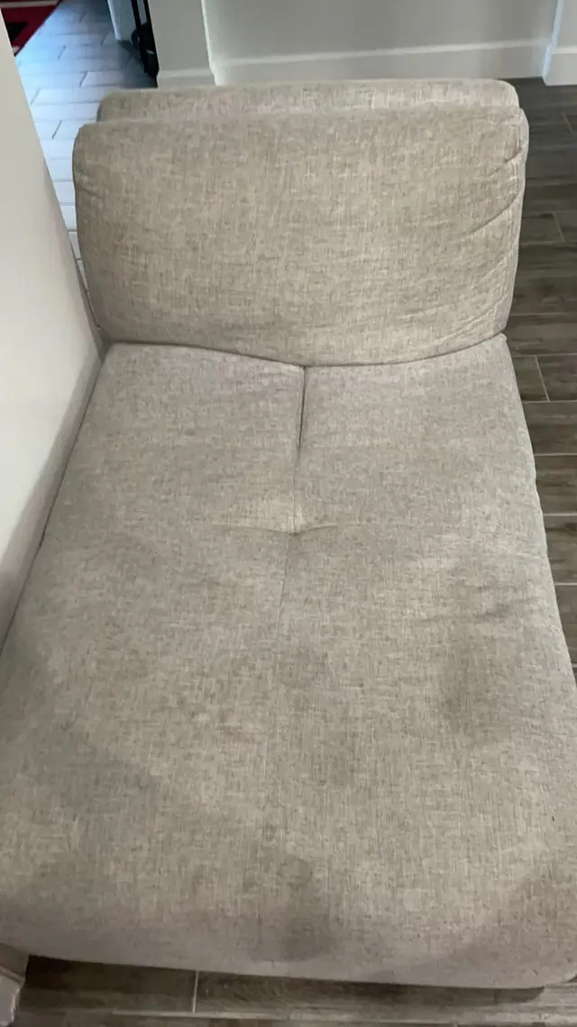 Customer photo of work by Toucan Cleaning Services, from Tracy Cao's review