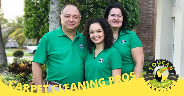 Toucan Cleaning Services — photo from the business 1