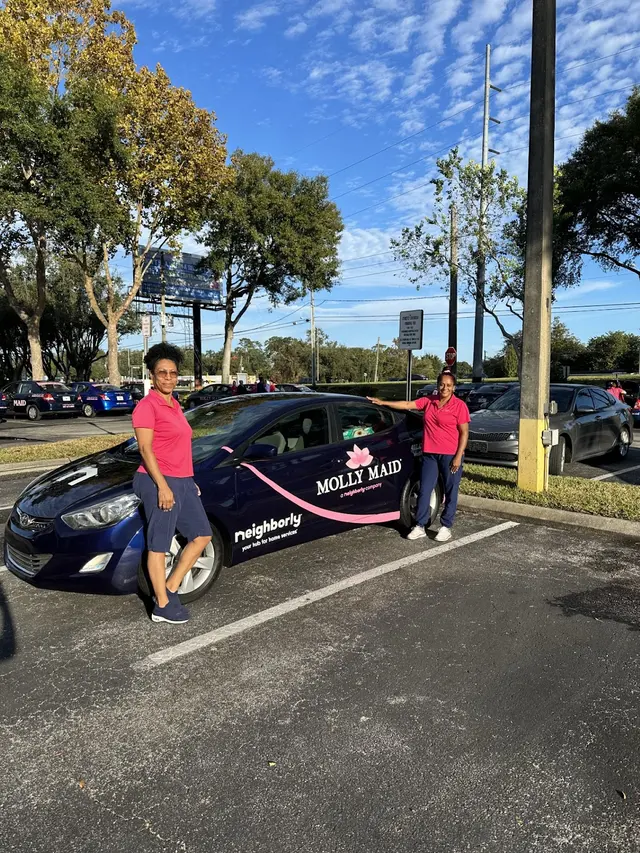 MOLLY MAID of Orlando and Seminole County — photo from the business 12