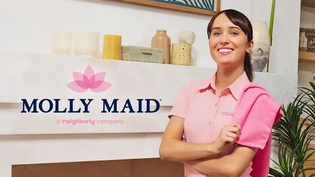 MOLLY MAID of Orlando and Seminole County — photo from the business 1