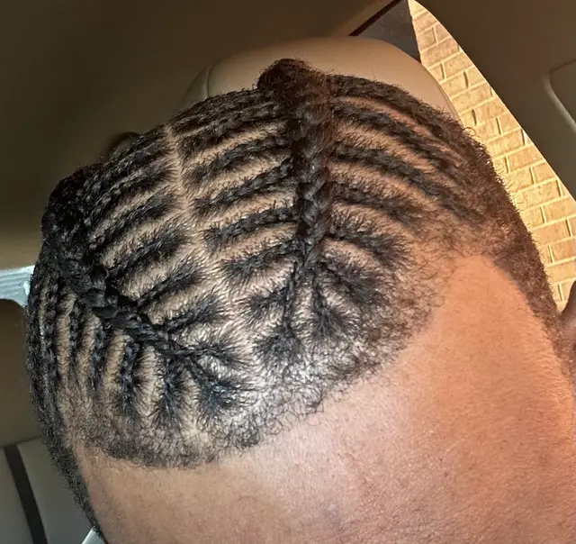 Mel K African Hair Braiding Salon | Capitol Heights — customer photo 2