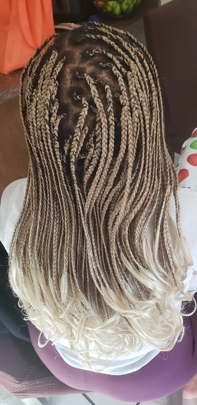 Mel K African Hair Braiding Salon | Capitol Heights — customer photo 12
