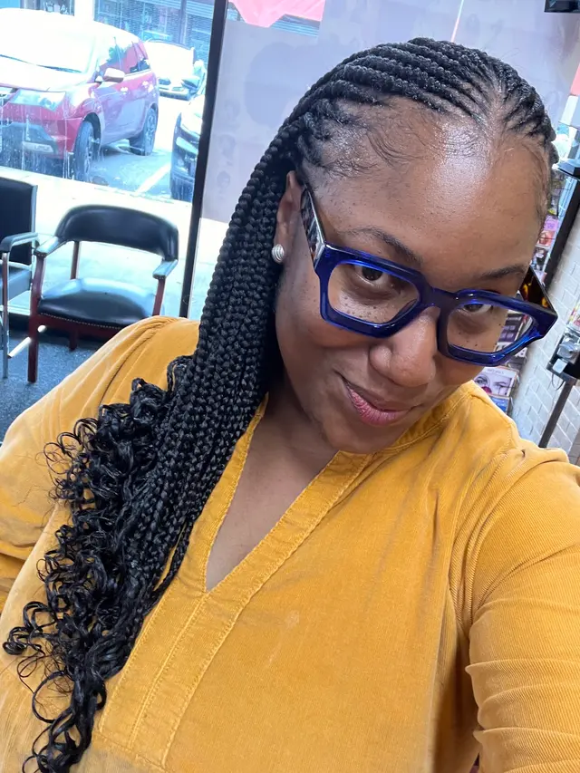 Mel K African Hair Braiding Salon | Capitol Heights — customer photo 6