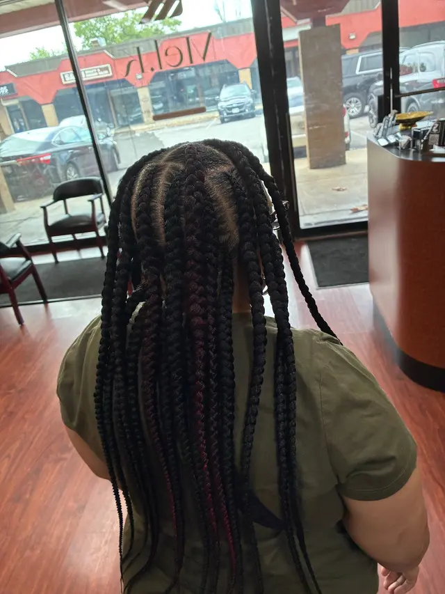 Mel K African Hair Braiding Salon | Capitol Heights — customer photo 9
