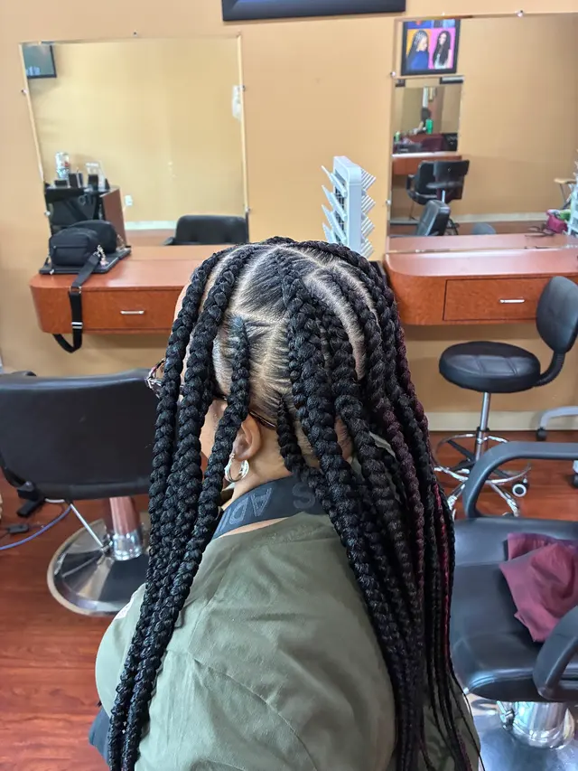 Mel K African Hair Braiding Salon | Capitol Heights — customer photo 1