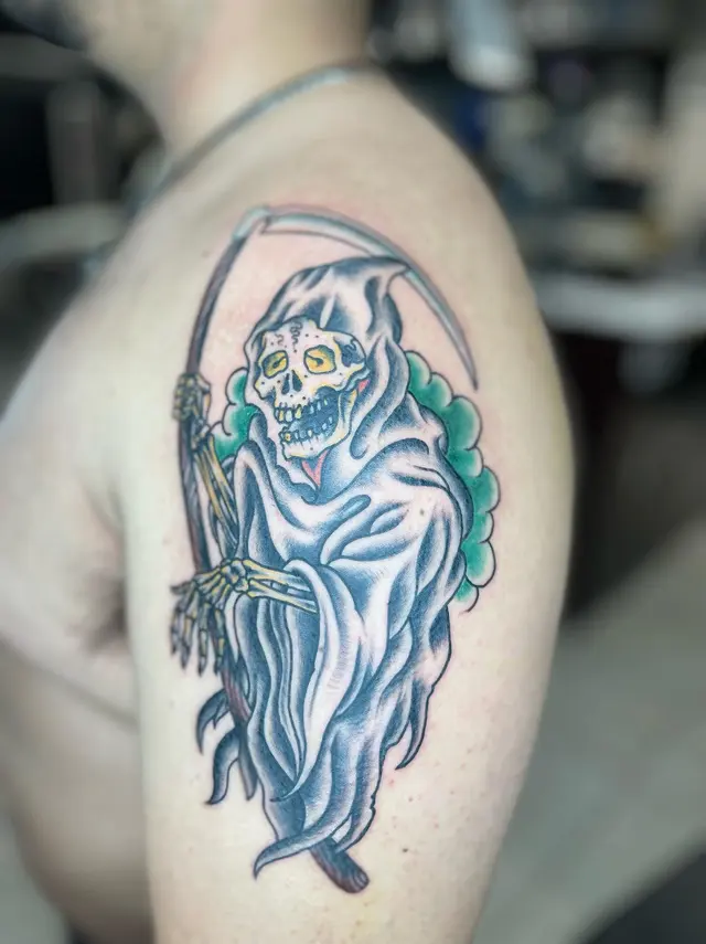 Upper Class Ink — photo from the business 6