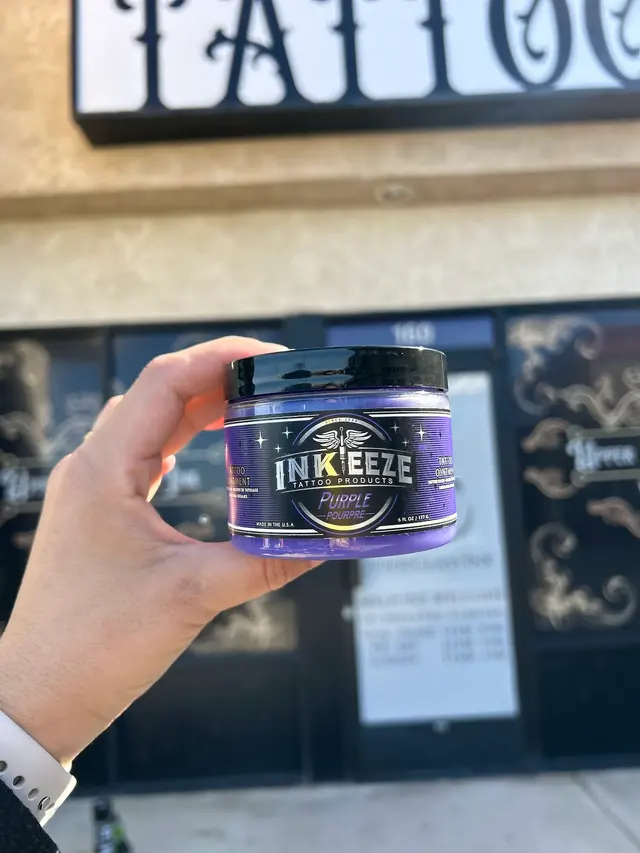 Upper Class Ink — photo from the business 3