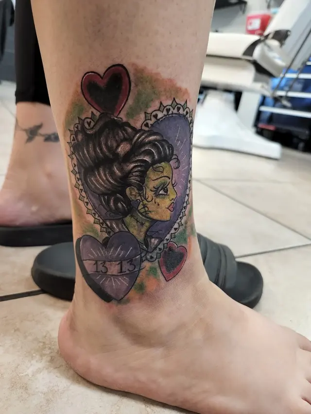 Upper Class Ink — photo from the business 8