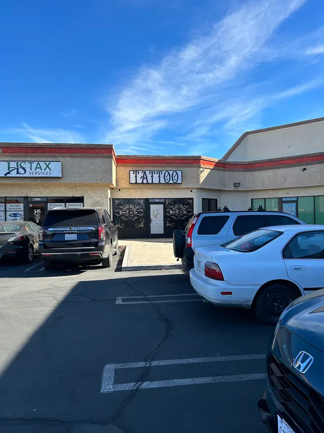Upper Class Ink — photo from the business 5