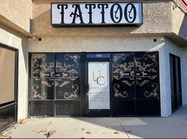 Upper Class Ink — photo from the business 1