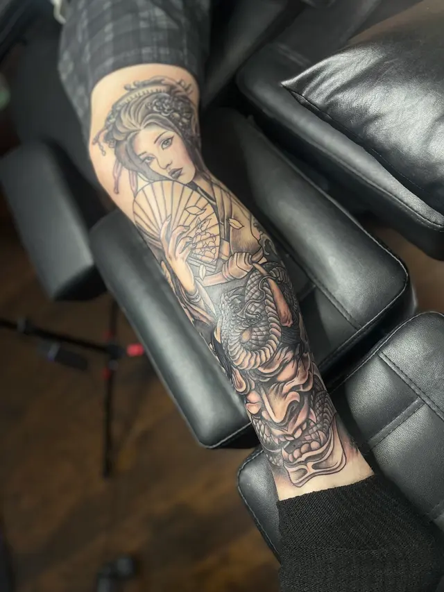 Upper Class Ink — photo from the business 2