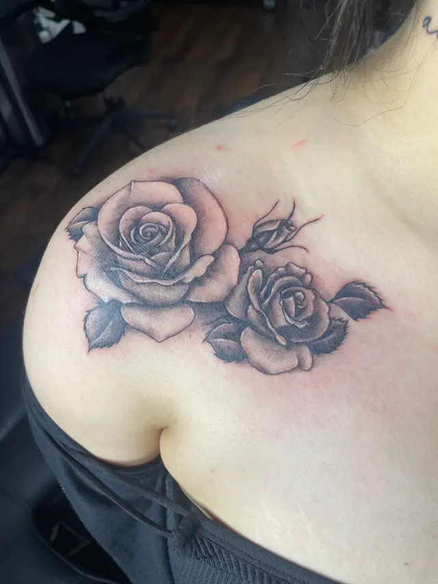 Upper Class Ink — photo from the business 12