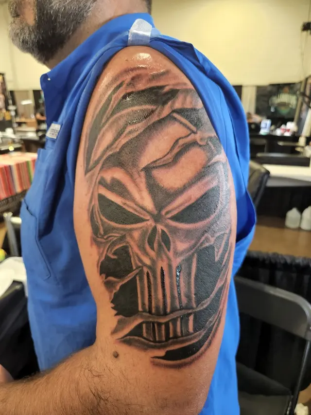 Upper Class Ink — photo from the business 7