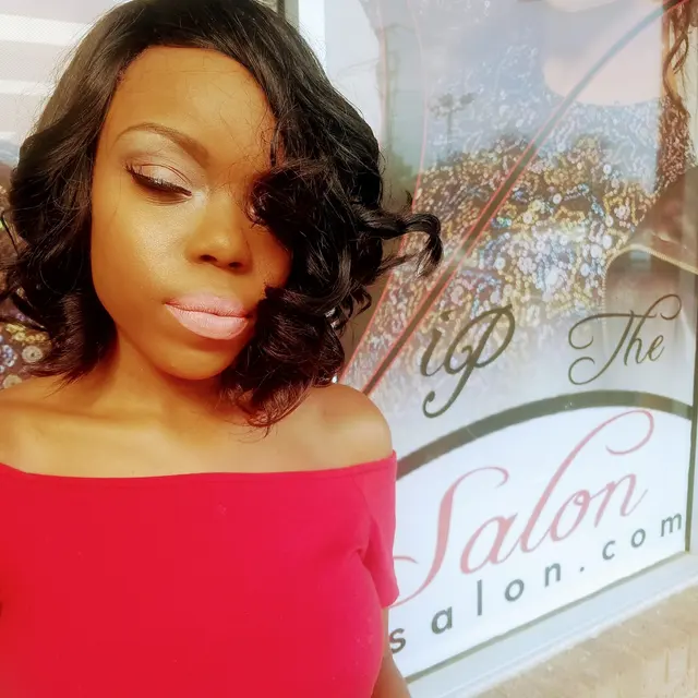V.I.P. The Salon — photo from the business 11