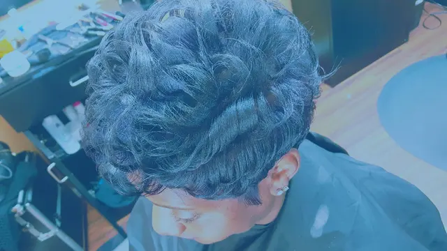 V.I.P. The Salon — photo from the business 3