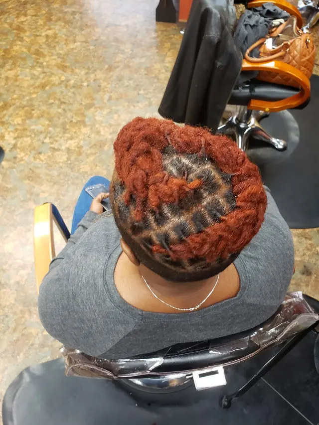 V.I.P. The Salon — photo from the business 4