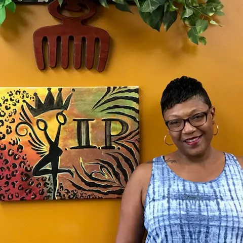 V.I.P. The Salon — photo from the business 8