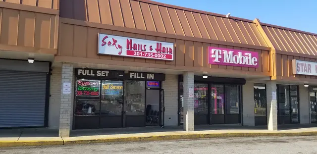Sexy Nail Salon Capitol Heights MD — photo from the business 12