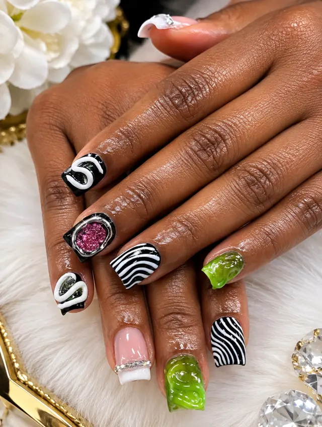Sexy Nail Salon Capitol Heights MD — photo from the business 2