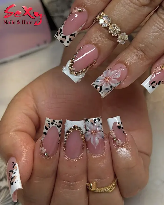 Sexy Nail Salon Capitol Heights MD — photo from the business 8