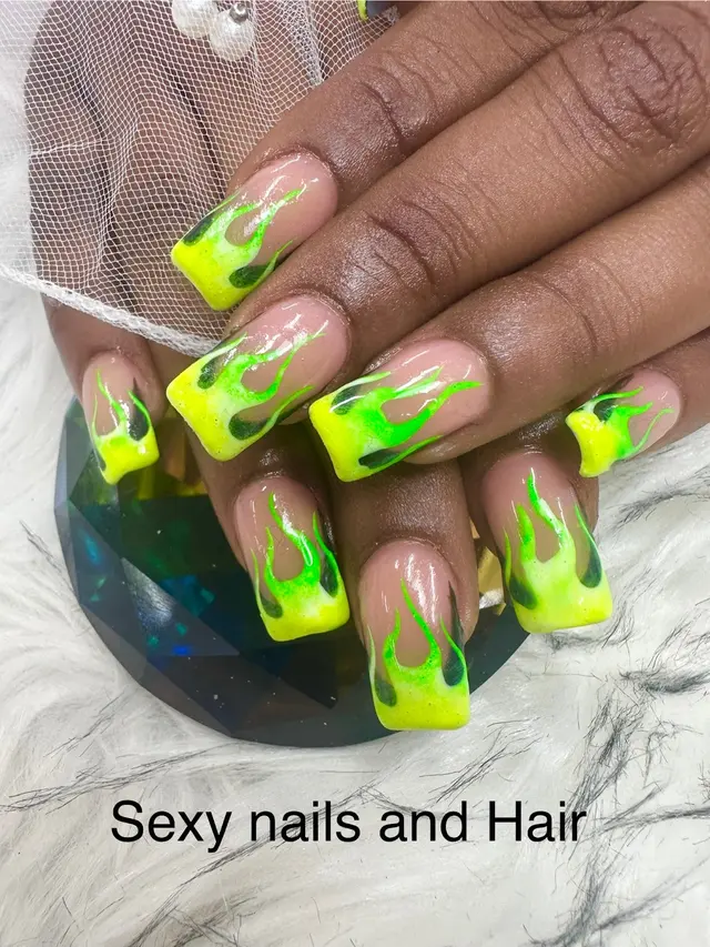 Sexy Nail Salon Capitol Heights MD — photo from the business 11