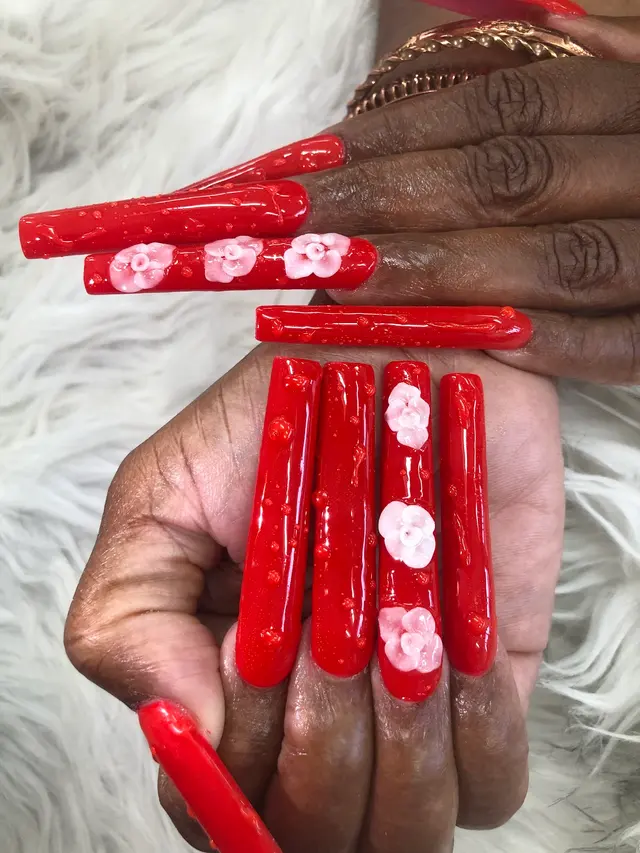 Sexy Nail Salon Capitol Heights MD — photo from the business 5