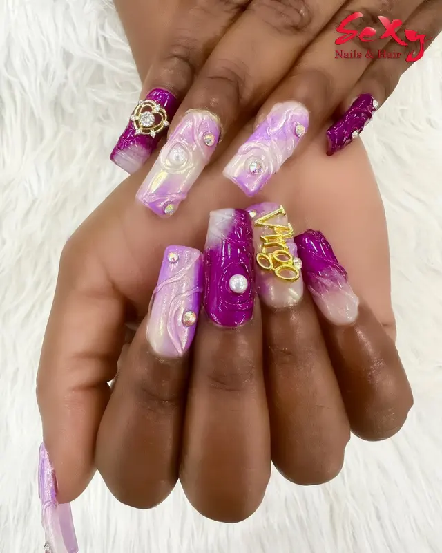 Sexy Nail Salon Capitol Heights MD — photo from the business 6