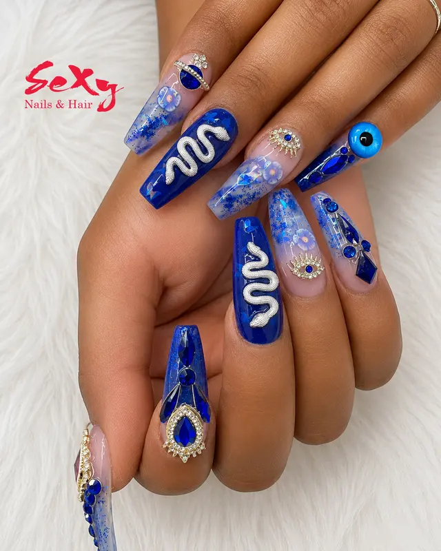 Sexy Nail Salon Capitol Heights MD — photo from the business 7