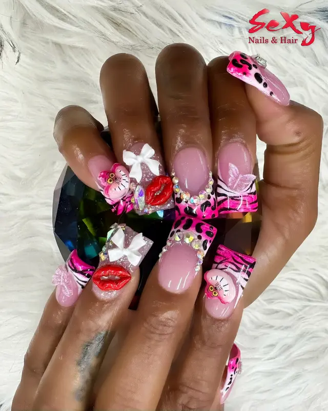 Sexy Nail Salon Capitol Heights MD — photo from the business 4