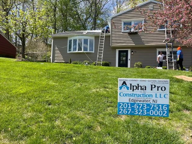 Alpha Pro Construction — photo from the business 2