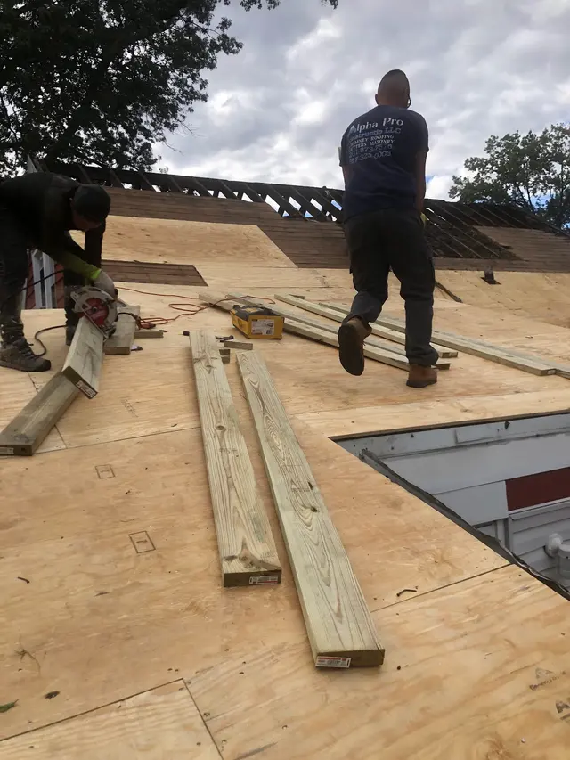 Alpha Pro Construction — photo from the business 7