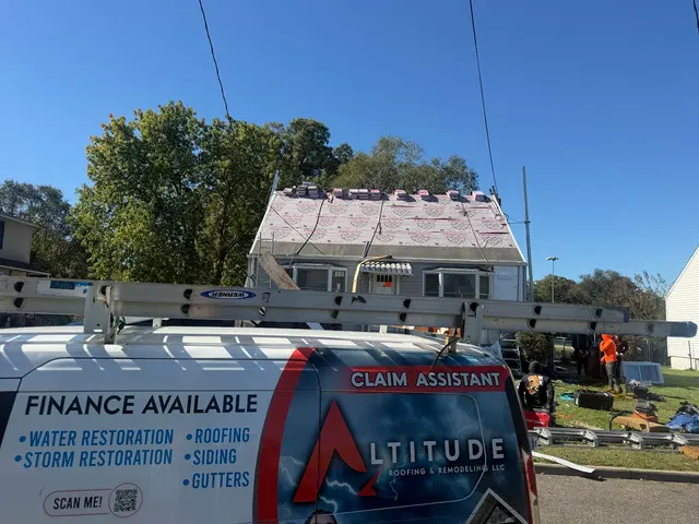 Altitude Roofing & Remodeling LLC — photo from the business 5